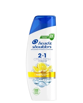 Шампунь Head & Shoulders Citrus Fresh 330 мл