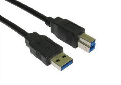 Кабель USB type A - USB type B, USB 3.0 AM/BM