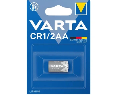 Літієва батарейка VARTA CR1/2AA (CR14250), 3 V, 1 шт.