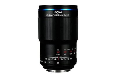 Об'єктив Laowa 90mm f/2.8 2x Ultra Macro APO — L mount