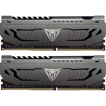 Модуль пам`яті Patriot DDR4 2x16GB/3200 Viper Steel (PVS432G320C6K) - Б/У