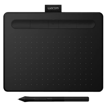 Графічний планшет Wacom Intuos S Black (CTL-4100K-S)