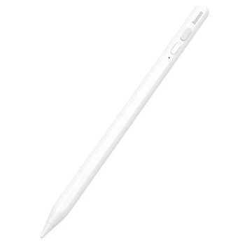 Стилус Baseus Smooth Writing Capacitive (Active version) (Anti misoperation) (SXBC000002) (Белый) (141687)