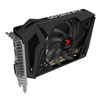 Відеокарта PNY GeForce RTX 2060 XLR8 Gaming Overclocked Edition 6 GB GDDR6 (VCG20606SFPPB-O) - Б/У