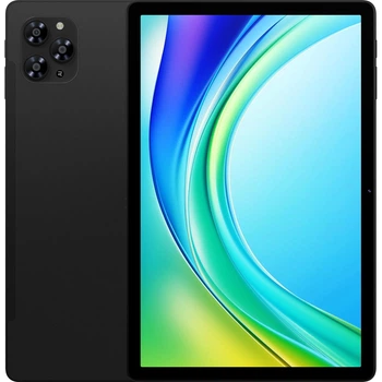 Планшет Doogee Tab G6 VIP Edition LTE 6/256Gb Rock Black