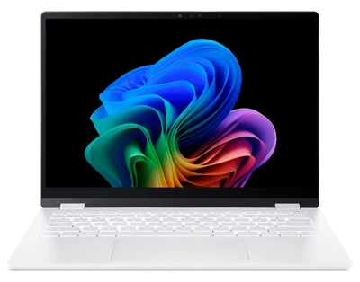 Ноутбук Acer Swift Edge 14 AI SFE14-51T; Copilot+ PC (NX.JM6AA.002) White
