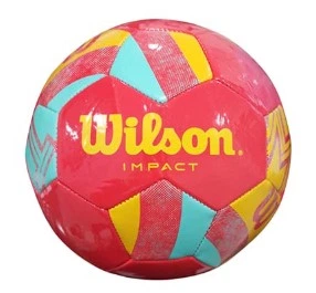 М'яч волейбольний Wilson IMPACT SB Red/Yellow/Blue size 5