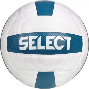 М'яч волейбольний Select Volleyball v26 білий, синій 5