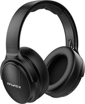 Słuchawki Awei A300BL Black (6954284002622)