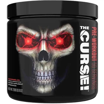 Передтренувальний комплекс, The Curse, JNX Sports, 250 грам (Кавун)