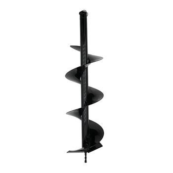 Шнек для мотобура PROFI-TEC 200×800 мм (008208)