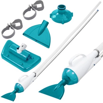 Пылесос для бассейна Bestway Flowclear 58212 со шлангом 6 м и ручкой 1,9 м