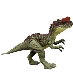 Игрушка Мир Юрского периода - Янгчуанозавр Jurassic World: Dominion Yangchuanosaurus Dinosaur Attack Motion Figure Mattel