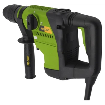 Перфоратор мережевий безщітковий Procraft BH2100N, 1260 Вт, 8 Дж, SDS-Plus, 3 режими, кейс