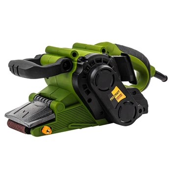 Стрічкова шліфувальна машина Procraft PBS1400, 1350 Вт, стрічка 75×457 мм, регулювання швидкості