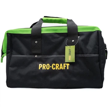 Сумка для інструментів Procraft BG400 38 л, максимальне навантаження 25 кг, 45×25×34 см
