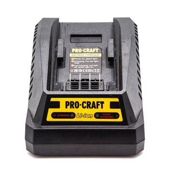 Зарядний пристрій Procraft Charger40 для Li-ion акумуляторів 40 В