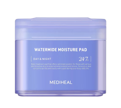 Тонер-пады для лица Mediheal Watermide Moisture Pad 100 шт