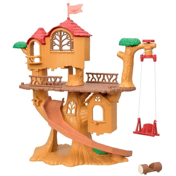 Игровой набор Sylvanian Families Дом на дереве (5450) Adventure Tree House