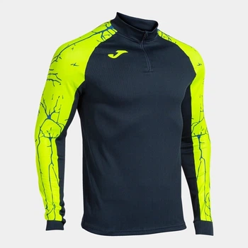Реглан чоловічий Joma темно-синьо-жовтий ELITE IX 102756.321 Joma S