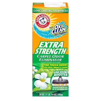 Освежитель для ковров и помещений Arm & Hammer Экстра сила, 850 г (20017795)