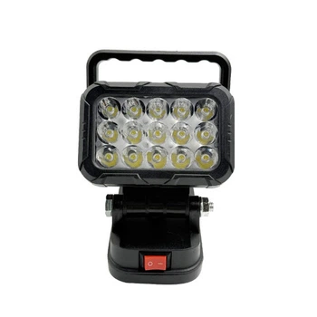Аккумуляторный прожектор под батареи Makita LXT 14.4-18V (15W, 1600 лм)