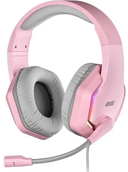 Наушники 2E HG315 7.1 GAMING, Pink (2E-HG315PK-7.1)