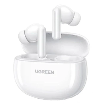 Наушники беспроводные Ugreen HiTune T3C Earbuds (WS207), White (45110)