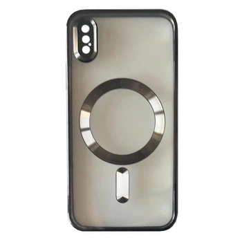 Чохол SHINING Camera MagSafe for iPhone XS Black