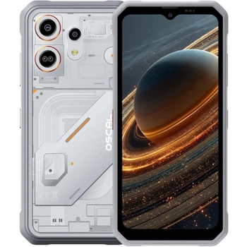 Смартфон Blackview Oscal Marine 3 8/256GB Starlight White (Global Version) NFC