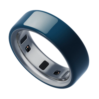 Смарт-кільце Oura Ring 4 Ceramic Midnight Size 8 (JZ90-57455-08)