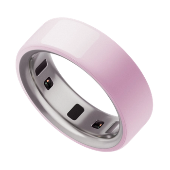 Смарт-кільце Oura Ring 4 Ceramic Petal Size 12 (JZ90-57459-12)