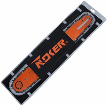 Комплект для веткорезов Шина 8" NOKER 47 зв 1.1 толщ 1/4 шаг + Цепь 47зв