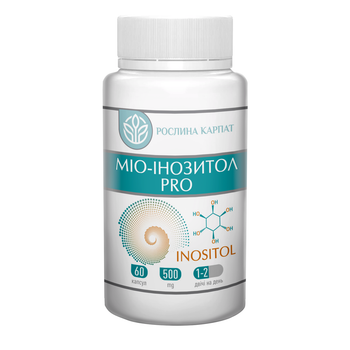 Мио-Инозитол Pro 60 кап.