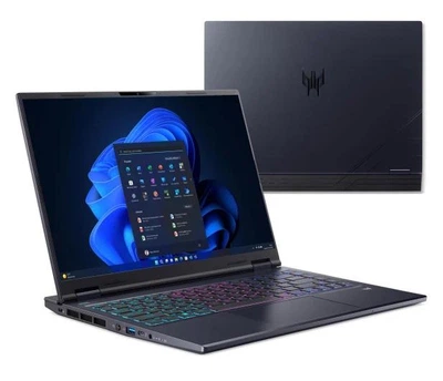Ігровий Acer Predator Helios Neo 14 Intel Core U9-285H / RAM 32 GB / SSD 2 TB / Win11 RTX 5070