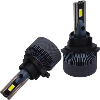 Светодиодные лампы LED Hison ES Kia Ceed 2012-2025 H7 65w 5500k