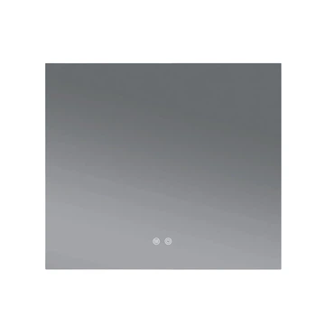 Дзеркало Qtap Taurus (TA1) 1200×800 мм, з LED підсвічуванням Touch, з антизапотіванням та димером (QTTAU120080048958)