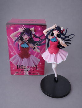 Аніме фігурка Oshi no Ko Хосіно Ай Ai Hishino Coreful Figure B1/7