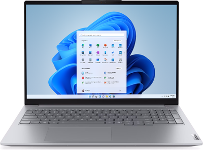 Ноутбук Lenovo ThinkBook 16 G9 AHP (21UT0078PB) Arctic Grey