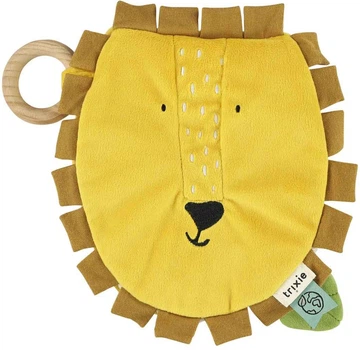 Książeczka sensoryczna Trixie Baby Lew (5400858249050)
