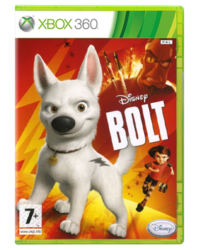 Игра Microsoft Xbox 360 Bolt Английская Версия Б/У