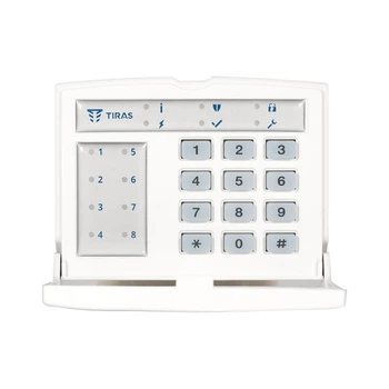 Клавиатура Tiras Orion K-LED8