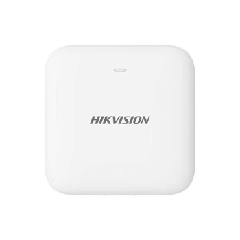 Беспроводной датчик протечки воды Hikvision DS-PDWL-E-WE