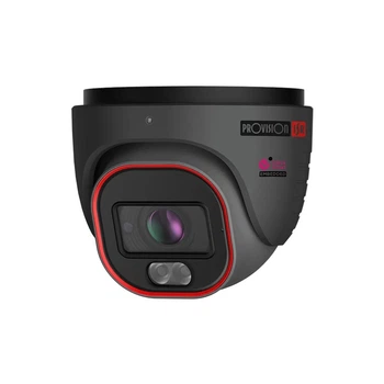 IP-видеокамера 4 Мп Provision-ISR DH-340IPSN-MVF-G (2.8-12 мм)