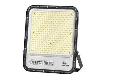 Прожектор светодиодный HOROZ ELECTRIC PALLAS-300 3CCT 300W Черный