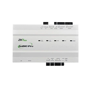 Биометрический контроллер для 1 двери ZKTeco inBio160 Pro Box в боксе