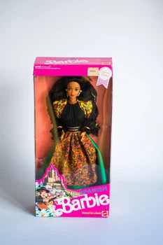 Колекційна лялька світу Молд Штеффі Spanish Barbie 1991