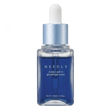 Сыворотка с азелаиновой кислотой 15% и глутатионом Needly Azelaic Acid 15 Glutathione Serum 30 мл