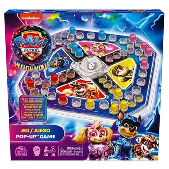 Настільна гра Spin Master Щенячий патруль у кіно 2 (SM98547/6067972)