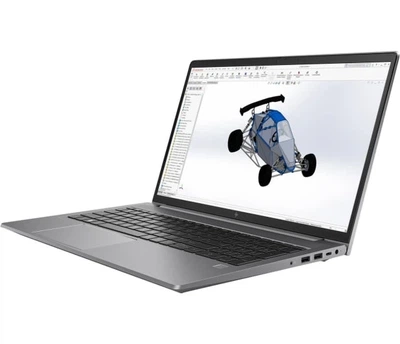Ноутбук HP ZBook Power G10 / 15.6" FHD IPS / Intel core i5 13600H / RAM 16Gb / SSD 256Gb NVMe / NVIDIA GeForce RTX A1000-6Gb Уцінка